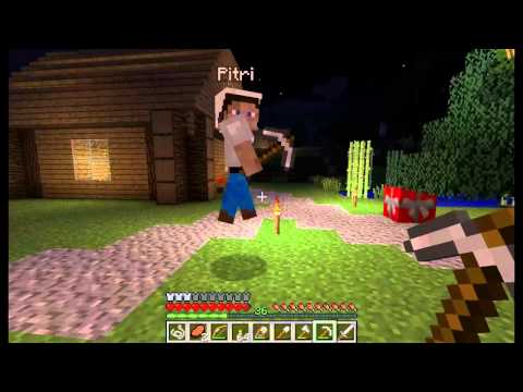 Lets Play Together Minecraft #033 - Kekse backen