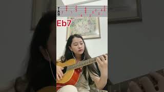 Download lagu Jungkook - Seven - easy guitar tutorial mp3
