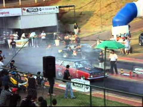 Caravan quebra recorde da categoria TS ( Traseira Super )