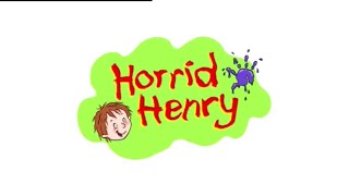 Horrid Henry на KidZone TV (Анонс 2014-2018
