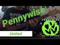 Pennywise United Bass Cover