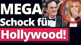 Hollywood im Schock: Quentin Tarantino rechnet mit Woke Schauspielern ab!