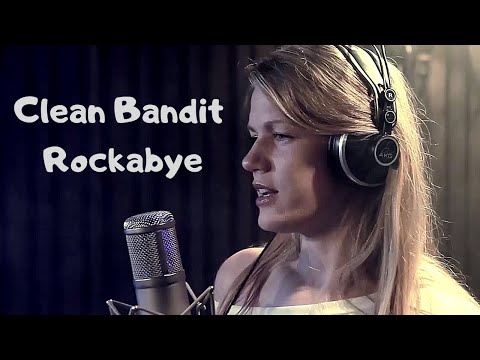 Clean Bandit - Rockabye (metal cover by DemonToad)