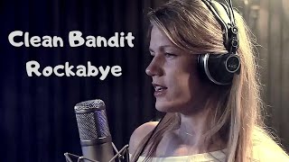 Clean Bandit - Rockabye (metal cover by DemonToad)
