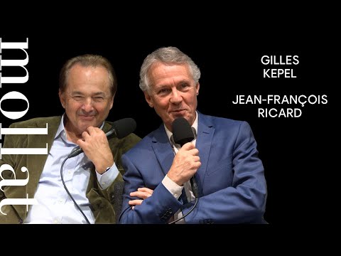 Gilles Kepel et Jean-François Ricard Antiterrorisme : la traque des jihadistes
