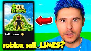 SELL LIMES...?
