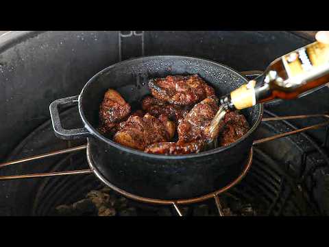 The secret ingredient to a delicious Oxtail BBQ Stew