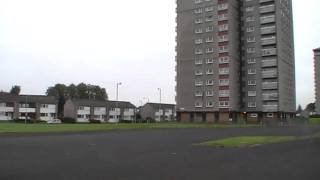 preview picture of video 'Arkleston Court Gallowhill before Demolition'