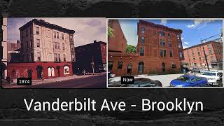 New York- THEN and NOW.  Miss the old days.