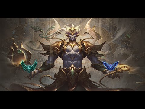 Thresh Ranked-Draft Montage 2023 - The improve