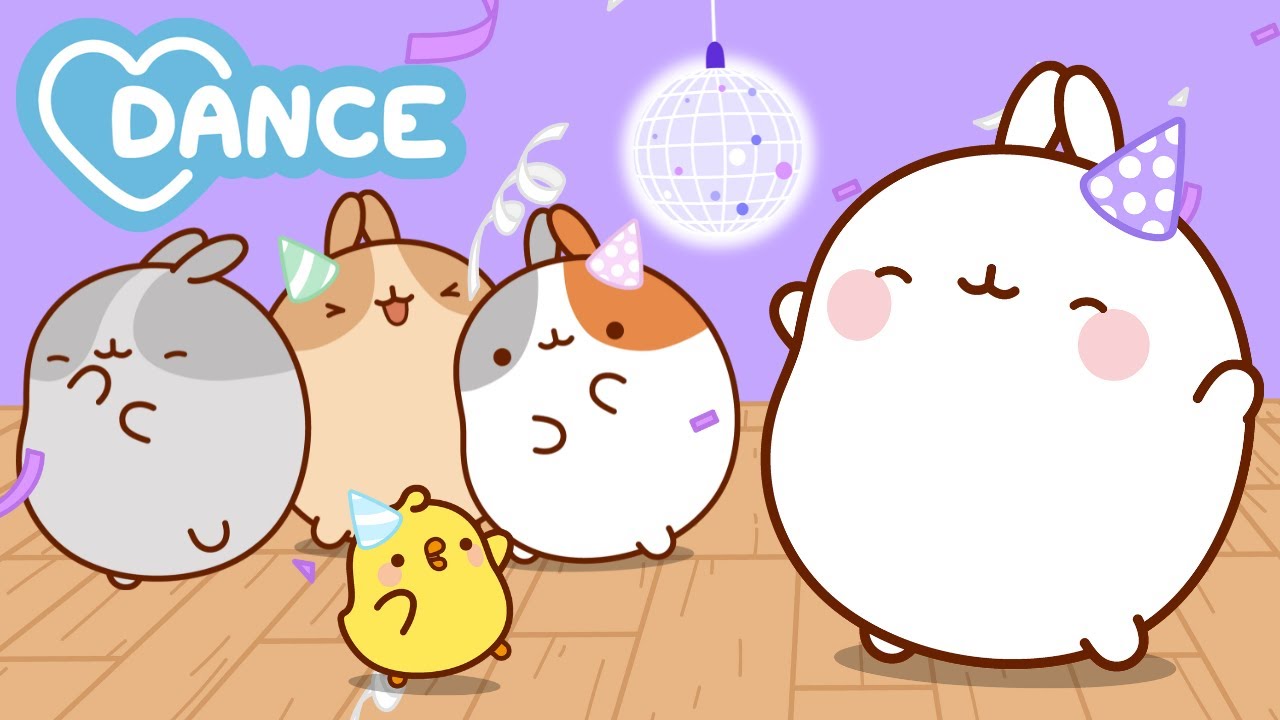 Best Friendship Moments of the Year! 💛✨ Molang & Piu Piu 2025 Highlights