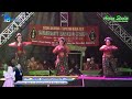 Topeng Baskom Rebutan Hatra Warisan