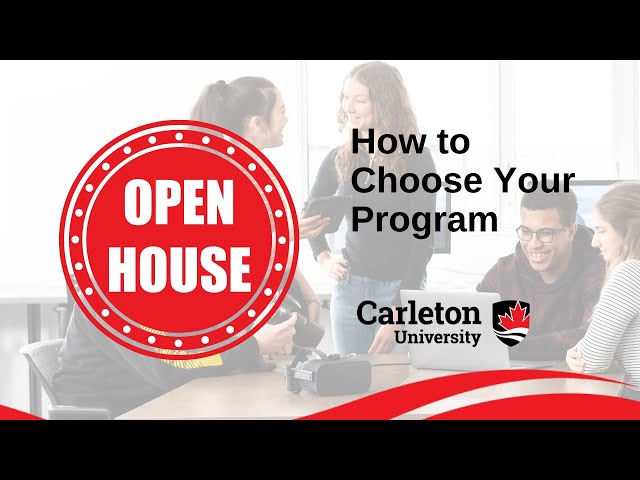 Watch Video: International Open House Replays – How to Choose Your Program