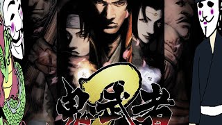 鬼武士2リマスターで幻魔（ゲーマー）を倒す