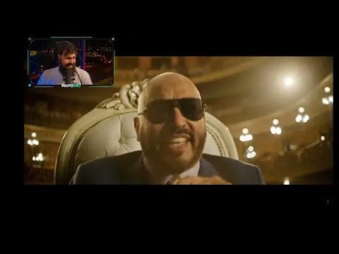PAPO REACCIONA A Lupillo Rivera, Alemán, Santa Fe Klan, B-Real, Snoop Dogg - Grandes Ligas