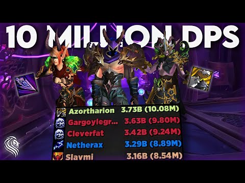 BM Hunter CAN Do Well On Soul Hunters! | Rank 1 | 10M DPS