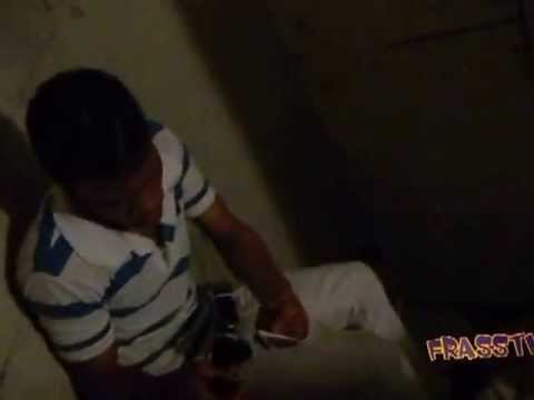 Street War Riddim Dub Session Live @FrassTeamRec with Hk Bamma, Spayne, Saint & Enshae