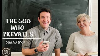 Come Follow Me Old Testament Genesis 28-33 (Feb. 28-Mar. 6) Don't Miss This