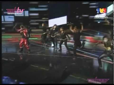 Adam & Stacy - Menggegar Dunia @ ABPBH09.wmv
