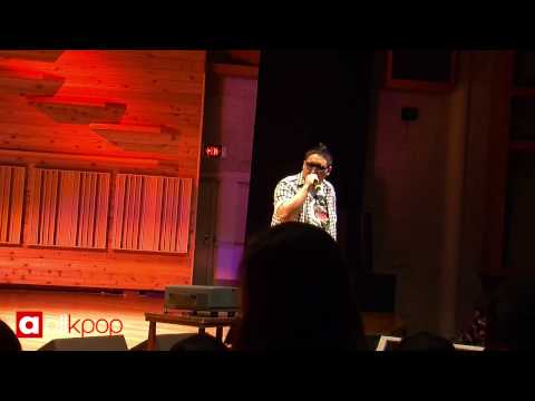 JohnnyPhlo at Project Korea III