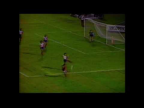Bahia 1 x 1 Flamengo - Copa do Brasil 1990
