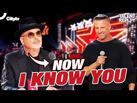 Daniel Powter Performs His Original Song 'Bad Day'! | Canada's Got Talent