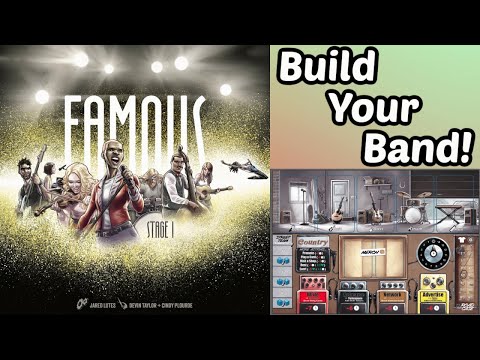 Famous Stage 1 Preview