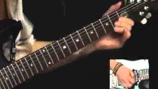 Lick Library The Attitude Song by Dave Kilmister