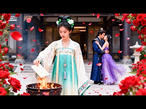 Loved him 4 years—saw his ex’s lipstick on him! Now the royal prince holds her, he begs!