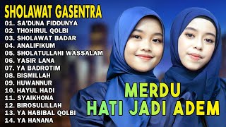 Download lagu SA'DUNA FIDDUNYA, THOHIRUL QOLBI - Sholawat Qasidah Merdu HATI JADI ADEM 2025 | GASENTRA mp3 Download lagu SA'DUNA FIDDUNYA, THOHIRUL QOLBI - Sholawat Qasidah Merdu HATI JADI ADEM 2025 | GASENTRA mp3