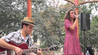 Milord by Edith Piaf Performed by Clara Marchina and David Cordeiro