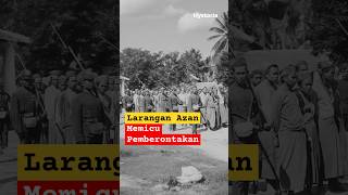 Download lagu Geger Cilegon 1888: Saat Azan Dilarang, Rakyat Melawan! mp3 Download lagu Geger Cilegon 1888: Saat Azan Dilarang, Rakyat Melawan! mp3