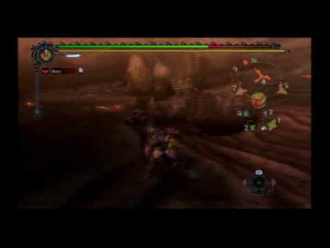 Let's Play Monster Hunter 3 Pt. 83, Your Chin Power Won't Save You!