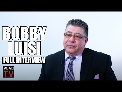 Bobby Luisi on Being Capo in Philly Mafia, 20-Year Sentence, Cooperating with Feds (Full Interview)