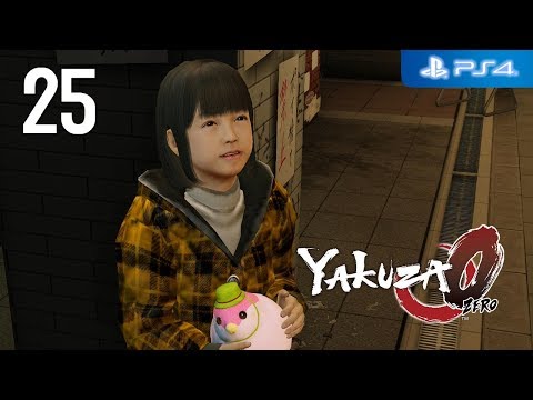Yakuza 0 【PS4】 #25 │ Chapter 3 - Gilded Cage 「No Commentary Playthrough」