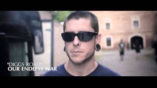 Whitechapel &quot;Our Endless War&quot; Studio Video - Part 3