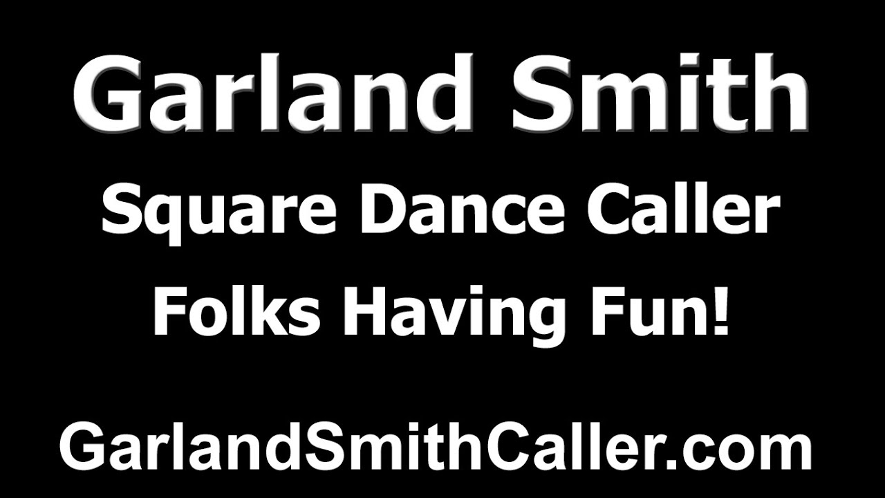 Promotional video thumbnail 2 for Garland Smith: Square Dance Caller & Family-Friendly Story Teller
