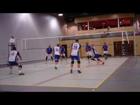 v.c. Emmeloord HS1 - sv Vledder HS1 : 3-1 (3 oktober 2017)