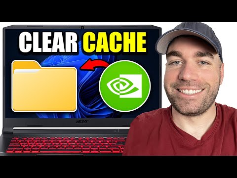 How To Clear NVIDIA Shader Cache (Best Method!)