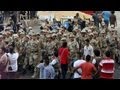 Eid in Egypt fails to ease tensions as crowds pray ...