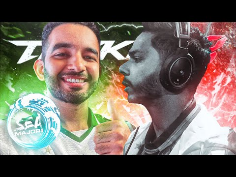 Farzeen Makes HISTORY In TEKKEN 8