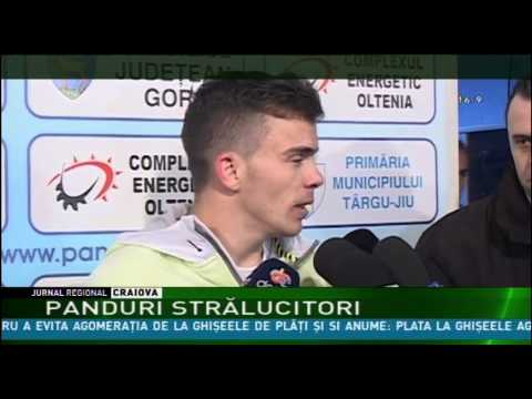 Panduri strălucitori