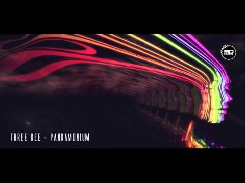 Three Dee - Electronic Hip Hop Vol 1 (Album)