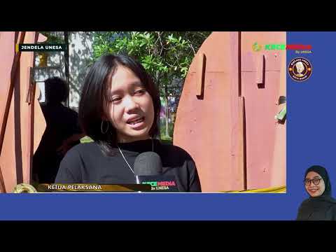 UNESA WINDOW: “Rupo Jiwo” Art Market