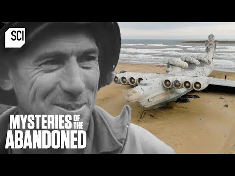 Mysteries of the Abandoned