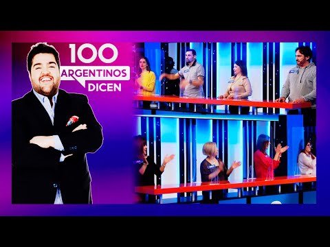 100 argentinos dicen - Programa 31/08/21