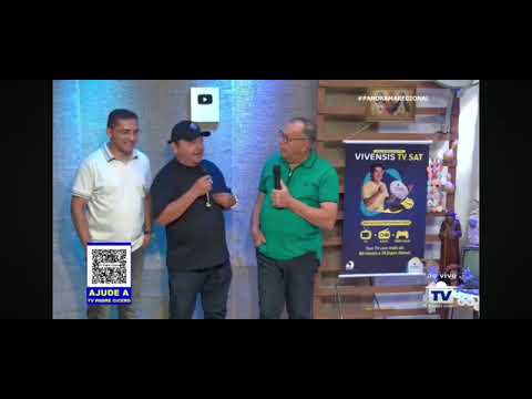 Pai lucutor dilvugaldo alagoa Grande Paraíba na TV padre cicero no Juazeiro do norte Ceará 