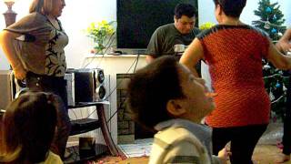 Los Barreto's somos un canto negro de la madrugada