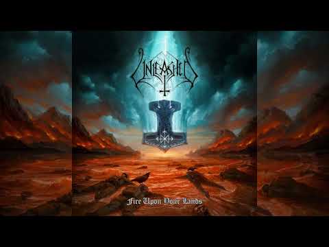 UNLEASHED - Fire Upon Your Lands (Full Album 2025)