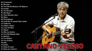 Caetano Veloso Album Completo - As Melhores Músicas De Caetano Veloso